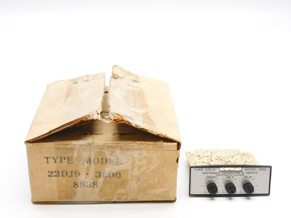 ECA 22DJ9-3000 NSMP
