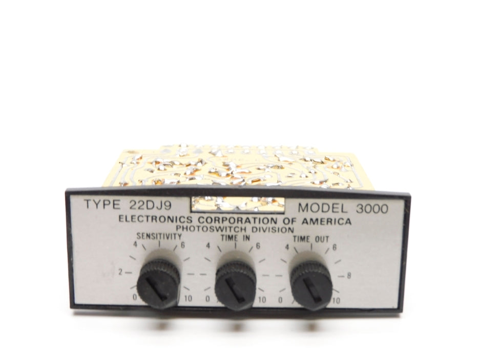 ECA 22DJ9-3000 NSMP