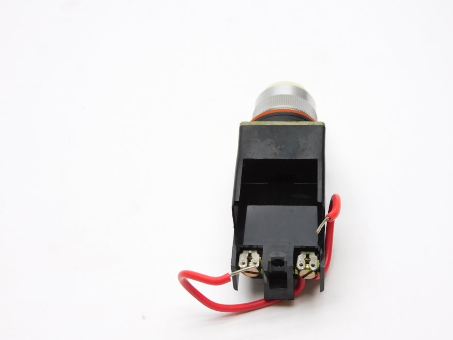 ALLEN BRADLEY 800MR-PTL16WK SER. D (WH) NSMP