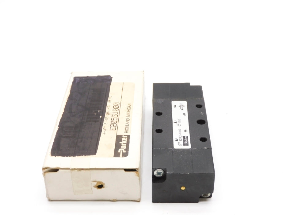 PARKER E20551000 150PSI (AS PICTURED) NSMP