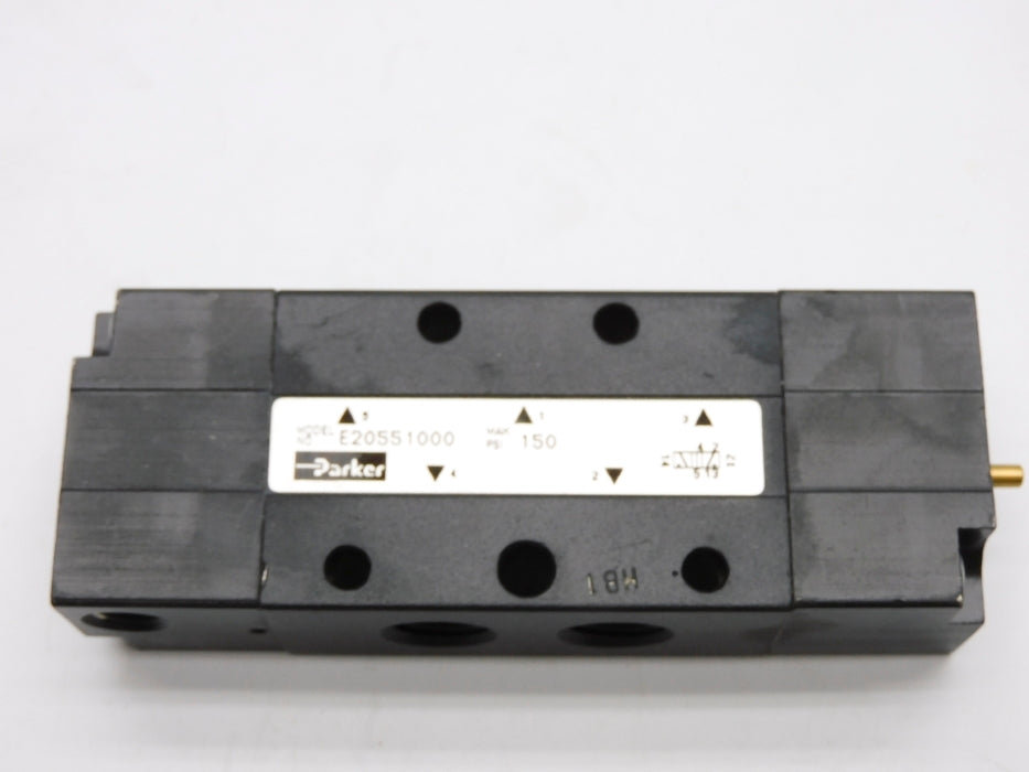 PARKER E20551000 150PSI (AS PICTURED) NSMP