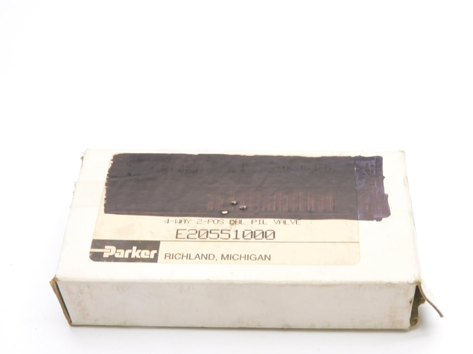 PARKER E20551000 150PSI (AS PICTURED) NSMP