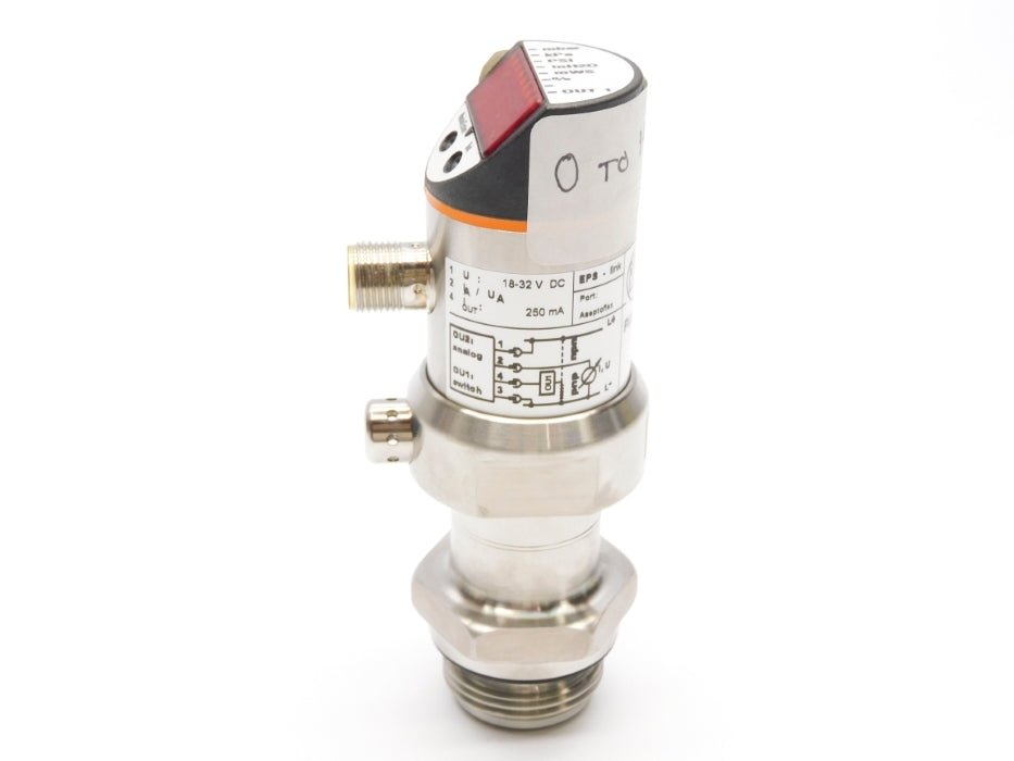 IFM EFECTOR PI-001BRES30-MFRKG/US//P PI2097 0-14PSI NSMP