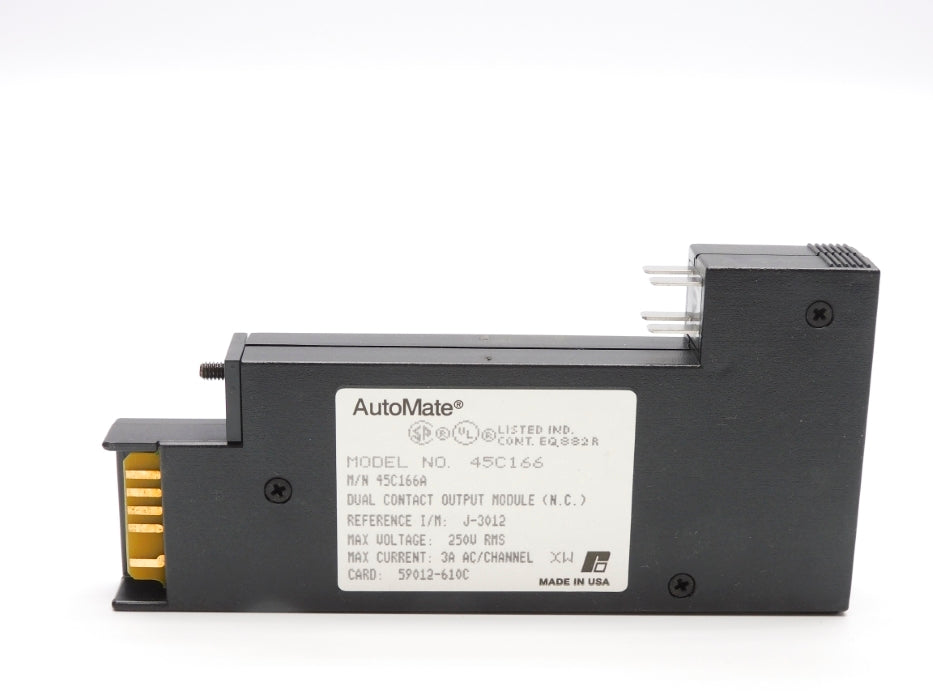 RELIANCE ELECTRIC 45C166 NSMP