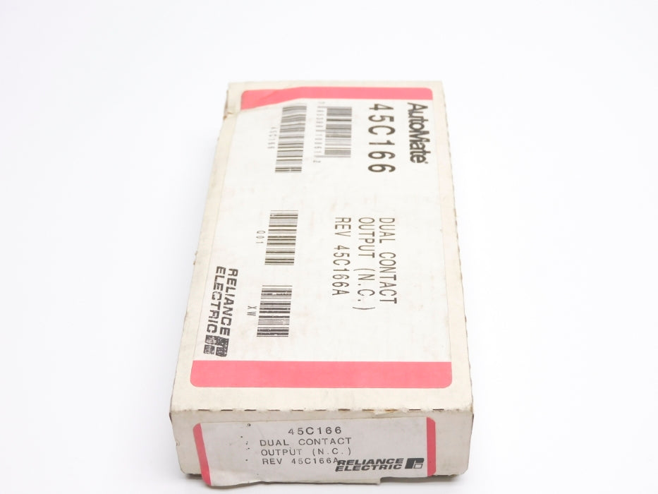RELIANCE ELECTRIC 45C166 NSMP