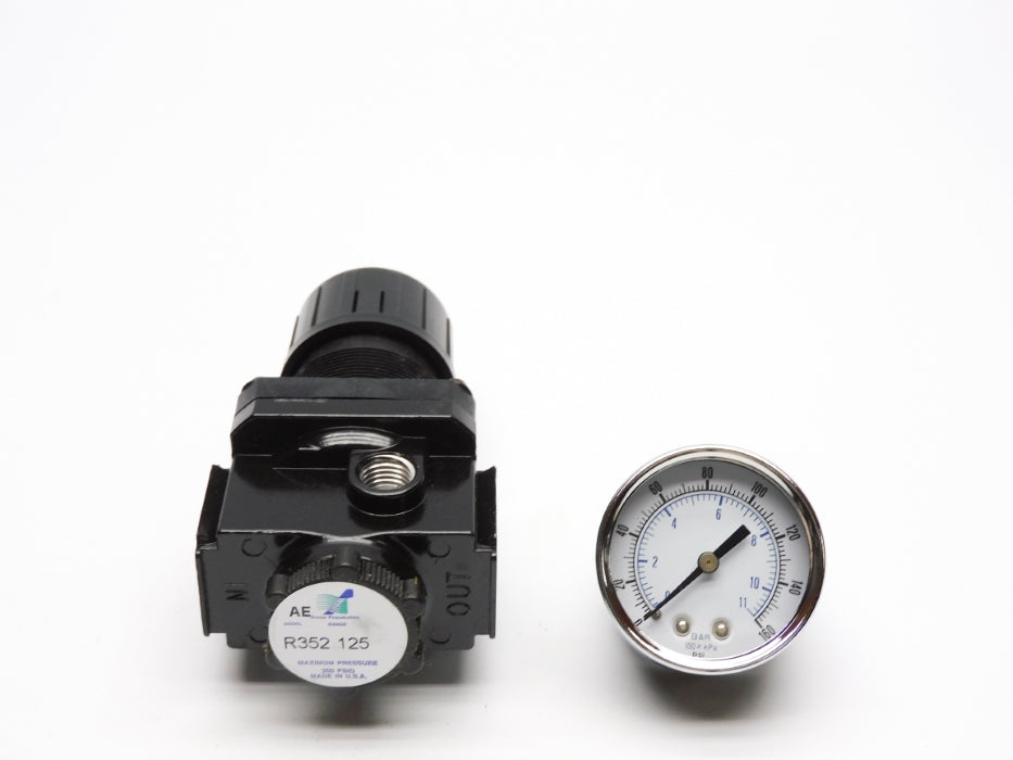 ARROW PNEUMATICS R352G 160PSI 1/4" NSMP