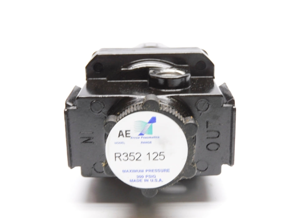 ARROW PNEUMATICS R352G 160PSI 1/4" NSMP