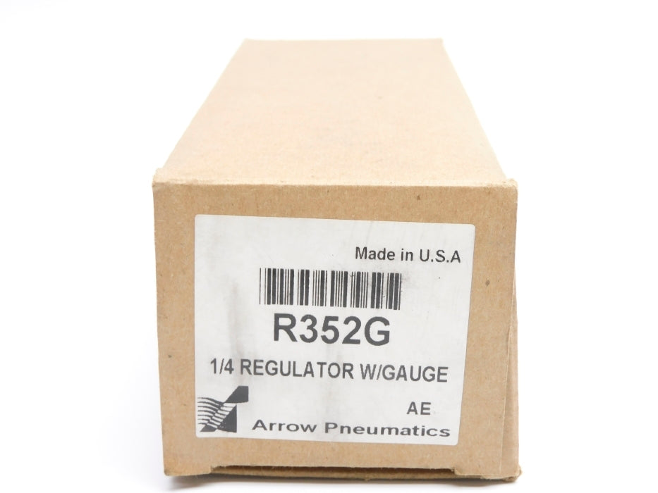 ARROW PNEUMATICS R352G 160PSI 1/4" NSMP