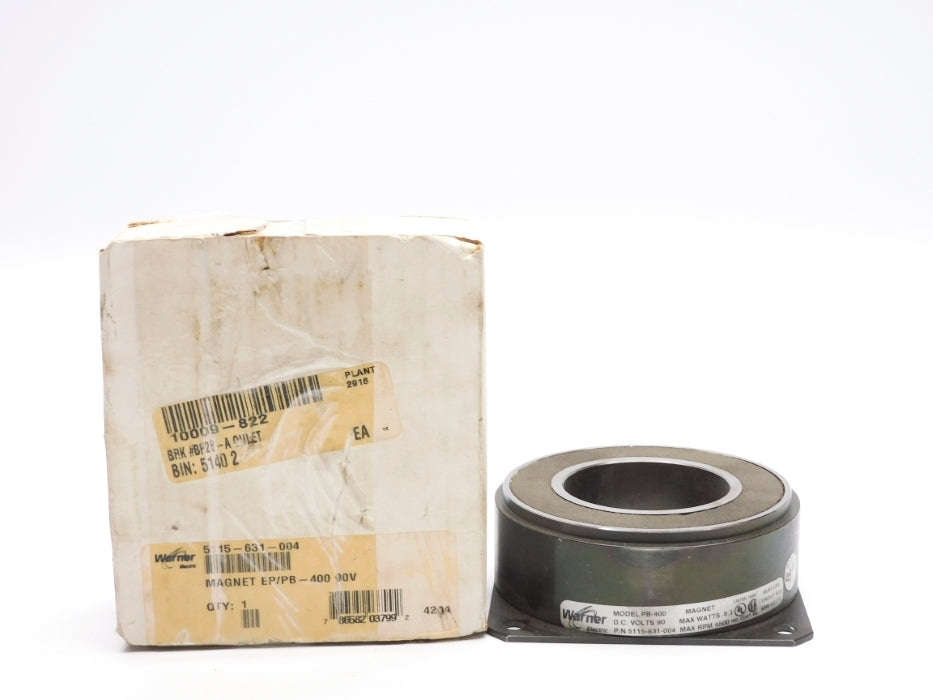 WARNER ELECTRIC 5115-631-004 NSMP