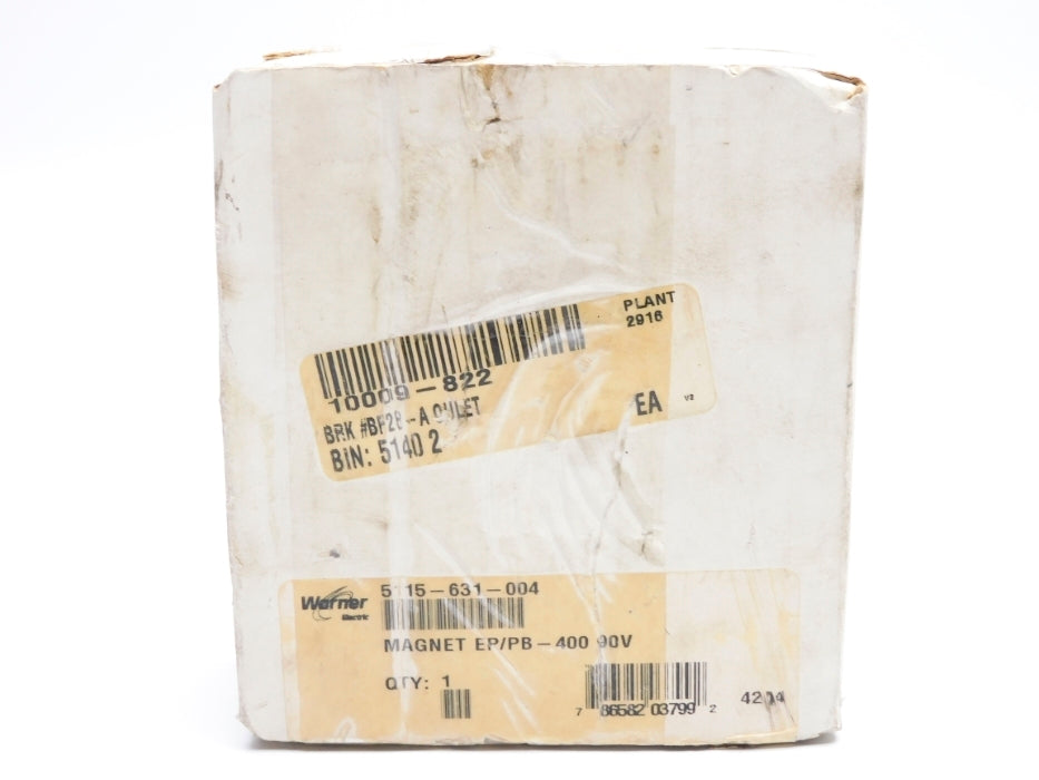 WARNER ELECTRIC 5115-631-004 NSMP