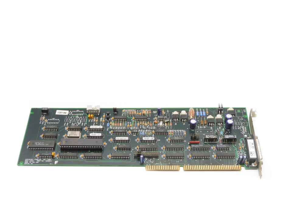 PORELON 1045012 REV. F UNMP