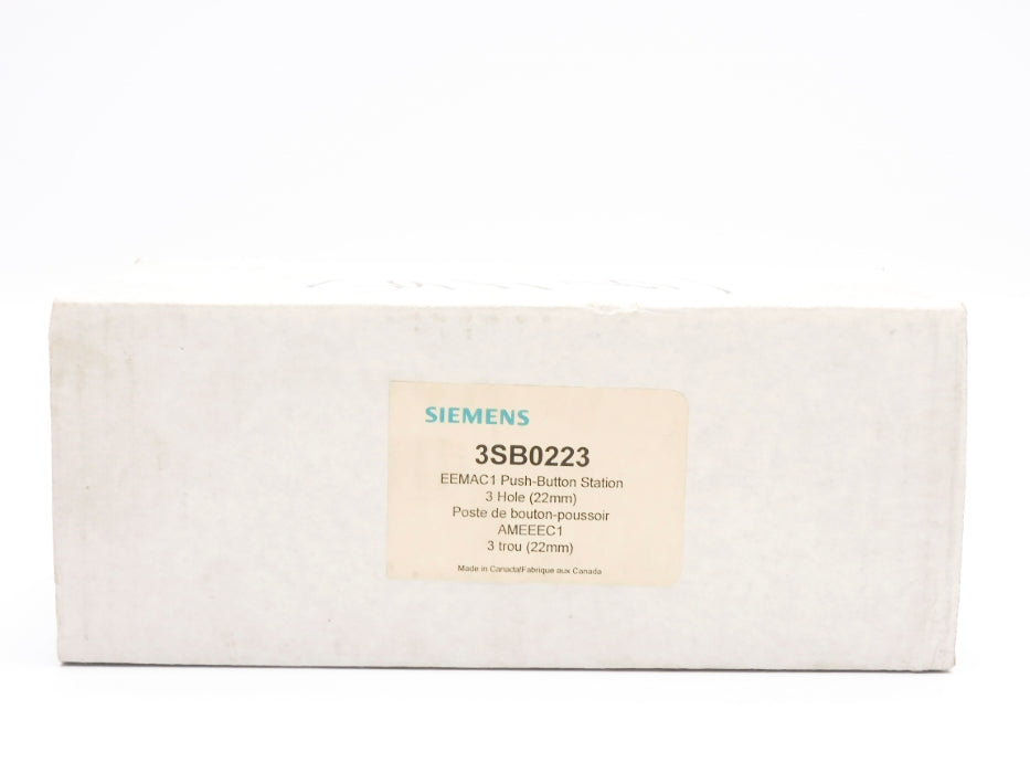 SIEMENS 3SB0223 NSMP