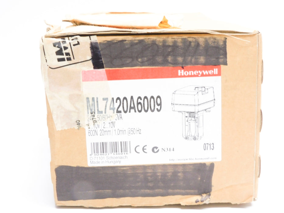 HONEYWELL ML7420A6009 NSMP
