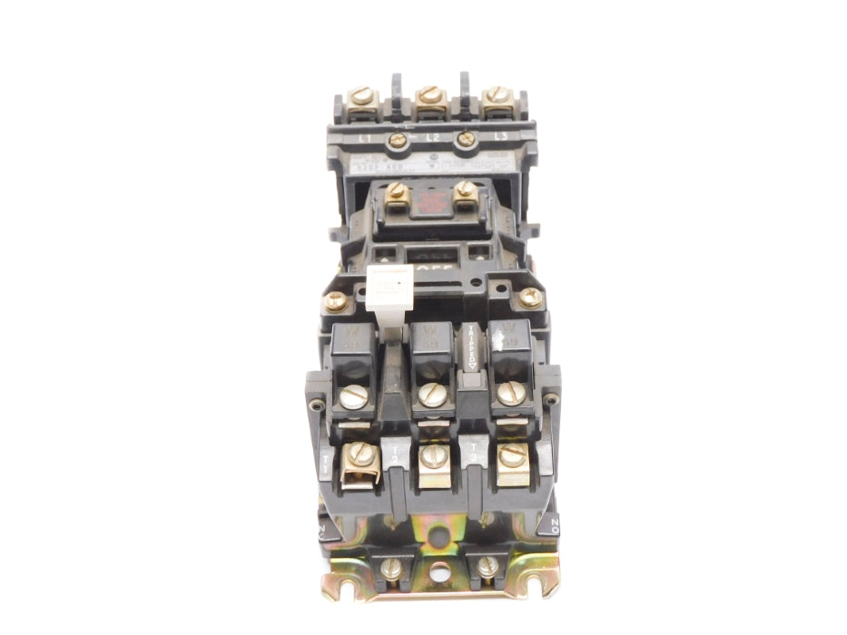 ALLEN BRADLEY 520F-AOD SER. W  (AS PICTURED) UNMP