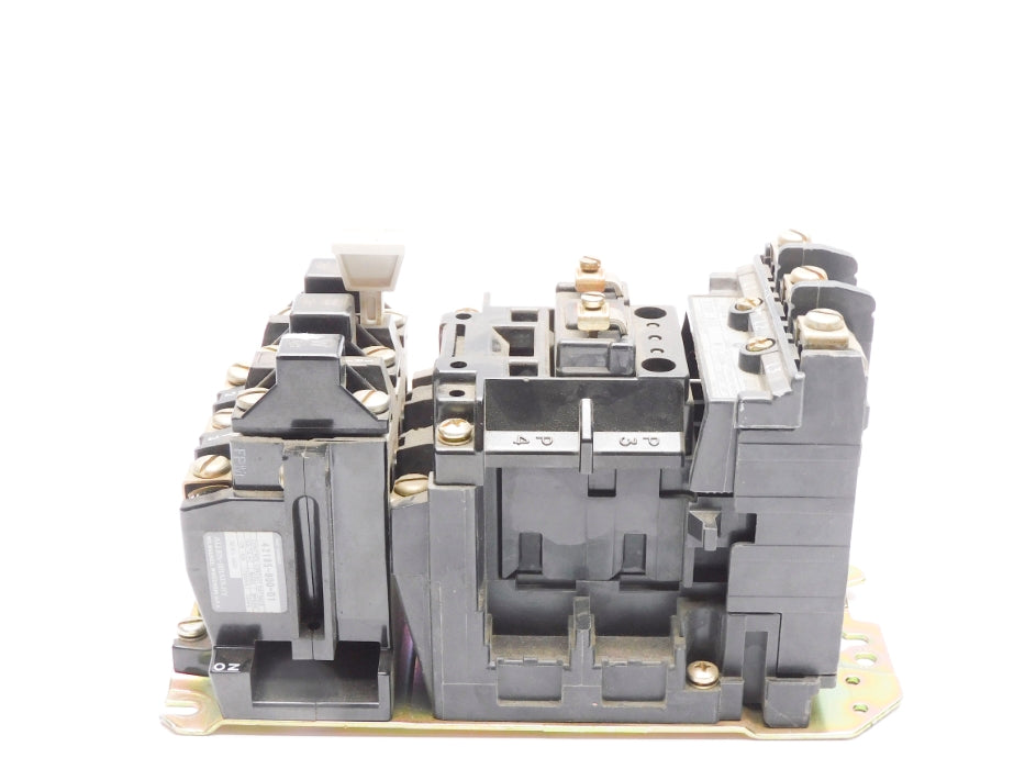 ALLEN BRADLEY 520F-AOD SER. W  (AS PICTURED) UNMP