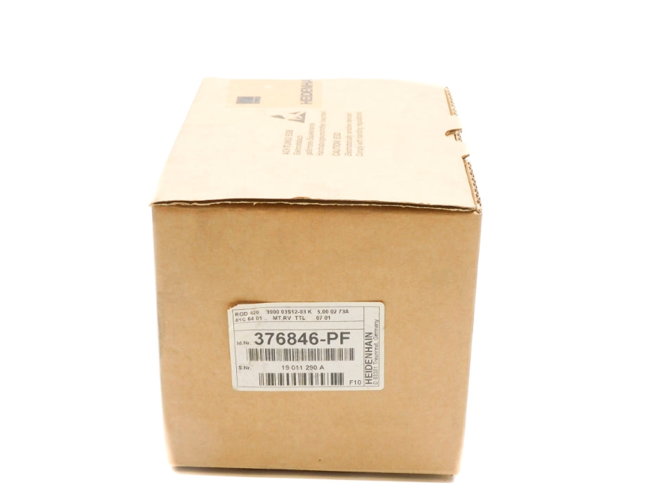 HEIDENHAIN ROD426300003S12-03 376846-PF NSFS