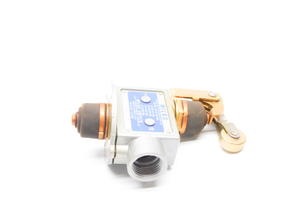 MICRO SWITCH BZV-RN2X1 (GREY) NSMP