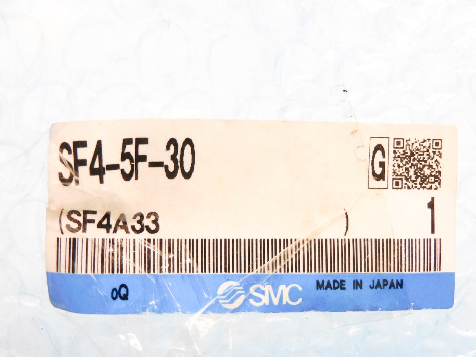 SMC SF4-5F-30 NSMP