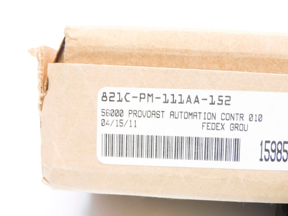 MAC 821C-PM-111AA-152 120/110V 150PSI NSMP