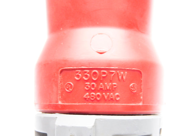 HUBBELL 330P7W UNMP