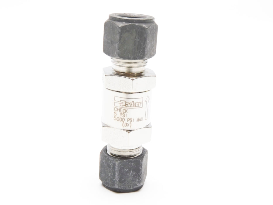 PARKER 6Z-C4L-5-SS 5-5000PSI NSMP