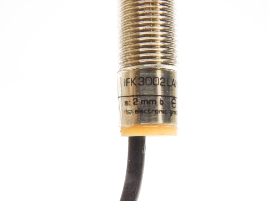 IFM EFECTOR IFK3002LANOG/V4A IF5379 NSNP