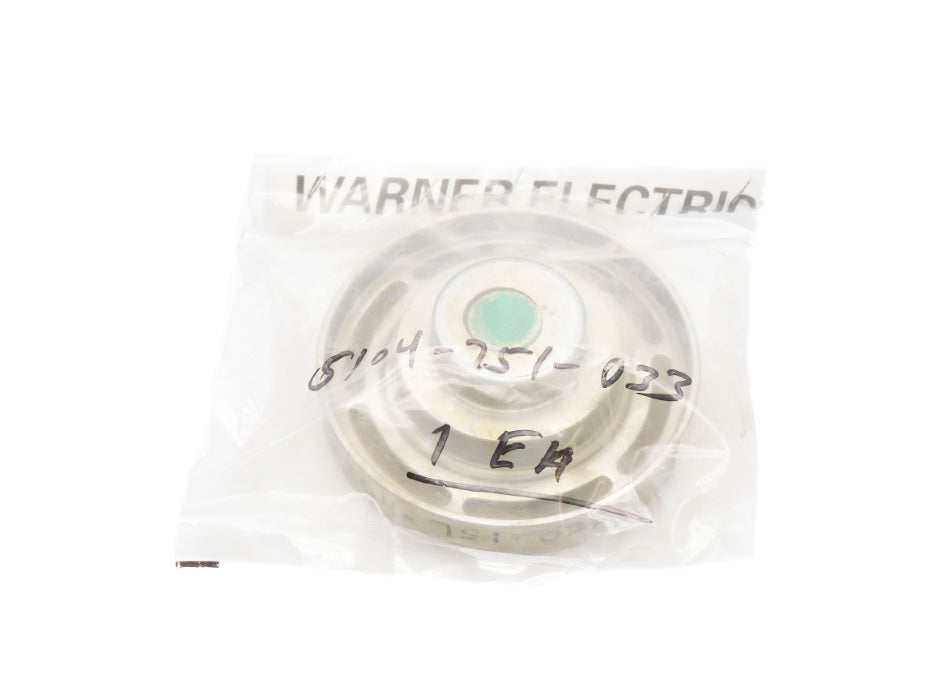 WARNER ELECTRIC 5104-751-033 NSNP
