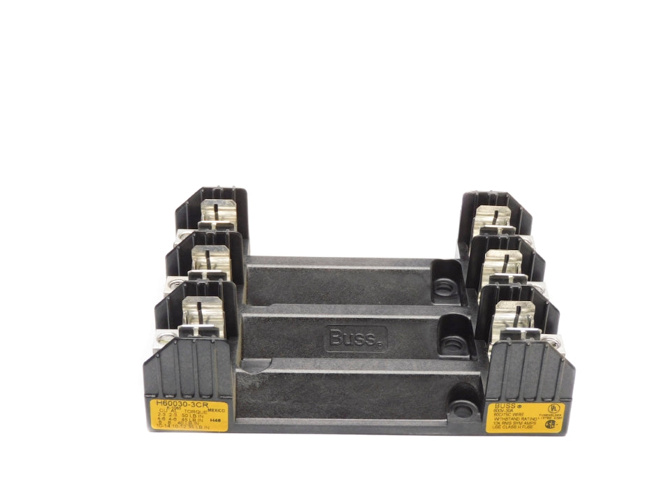 BUSS H60030-3CR NSNP