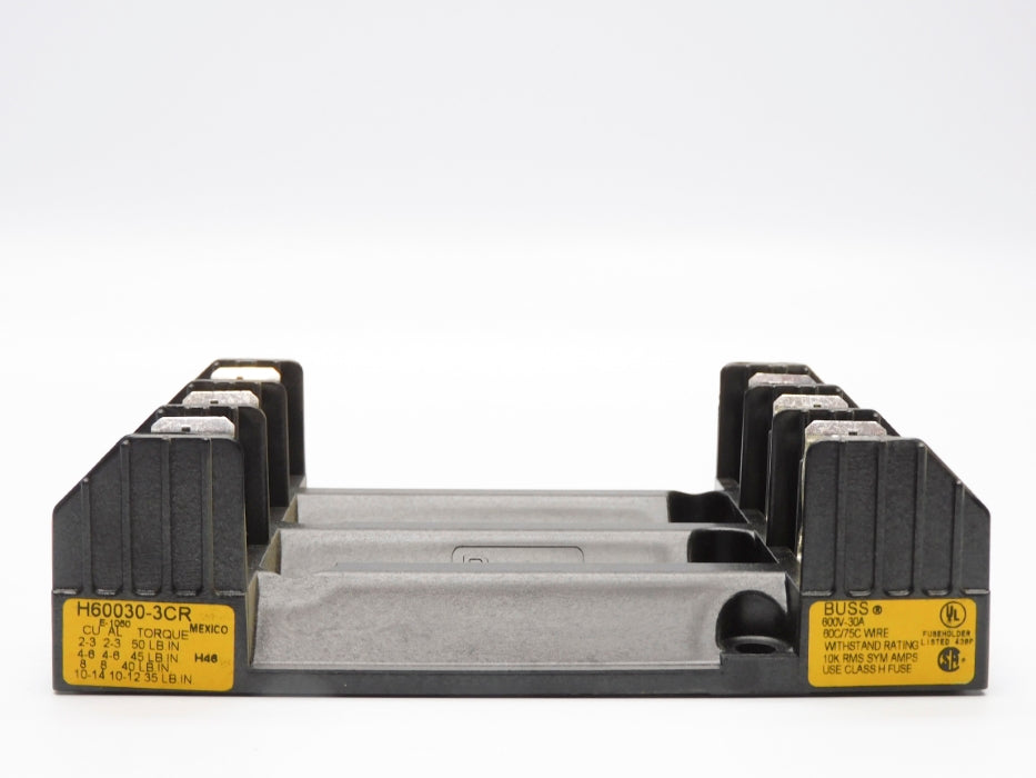 BUSS H60030-3CR NSNP