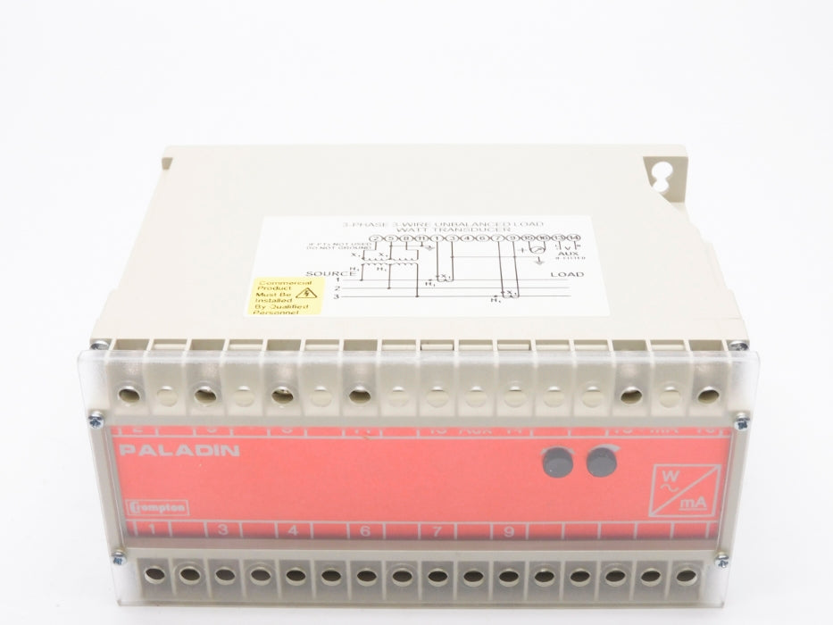 BYRAM LABORATORIES 256-TWMU-QQFA NSMP