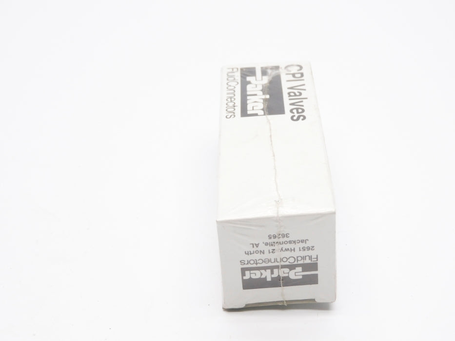 PARKER 4Z-C4L-1-SS NSFS