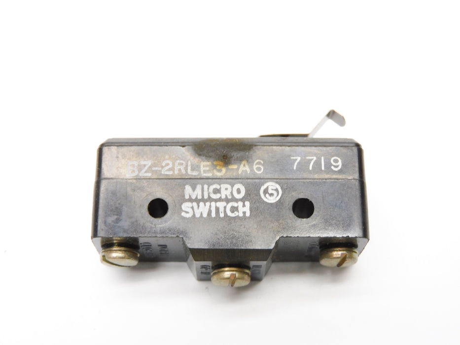 MICRO SWITCH BZ-2RLE3-A6 (PKG OF 10) NSMP