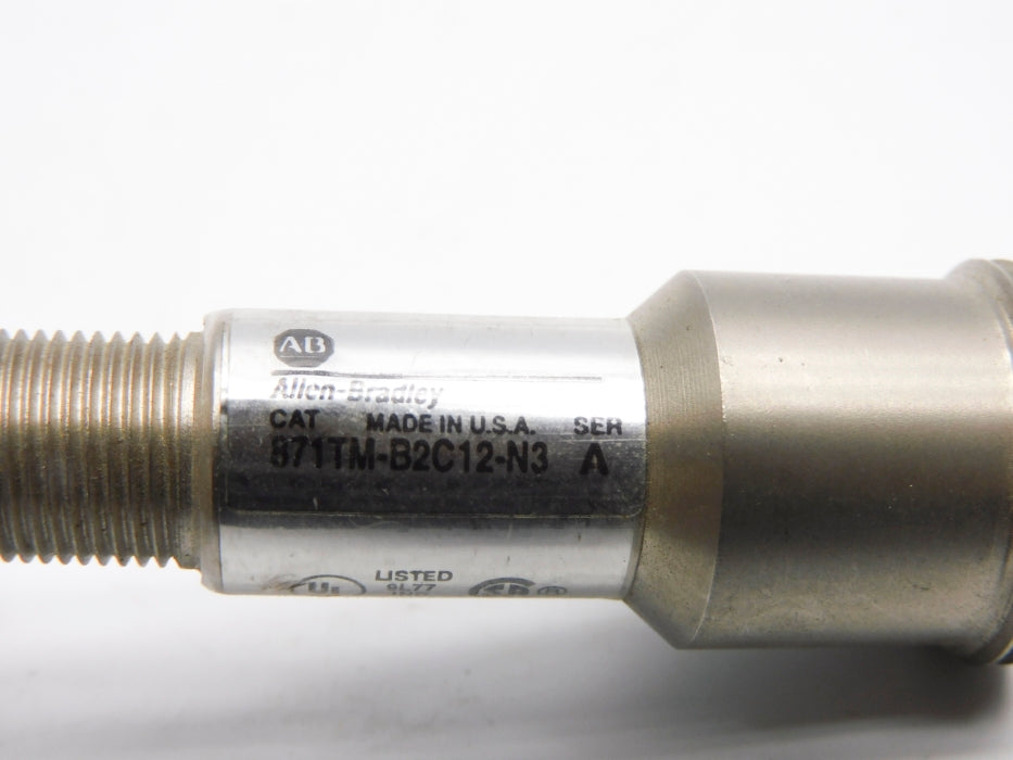 INDUSTRIAL SPARE PART 871TM-B2C12-N3 SER. A UNMP