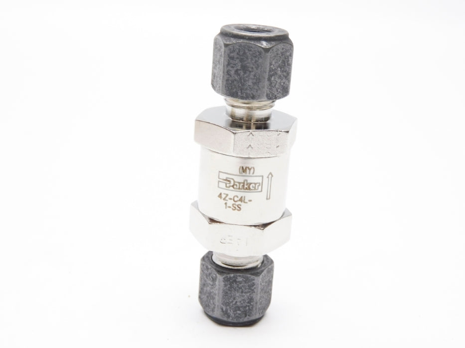 PARKER 4Z-C4L-1-SS NSMP