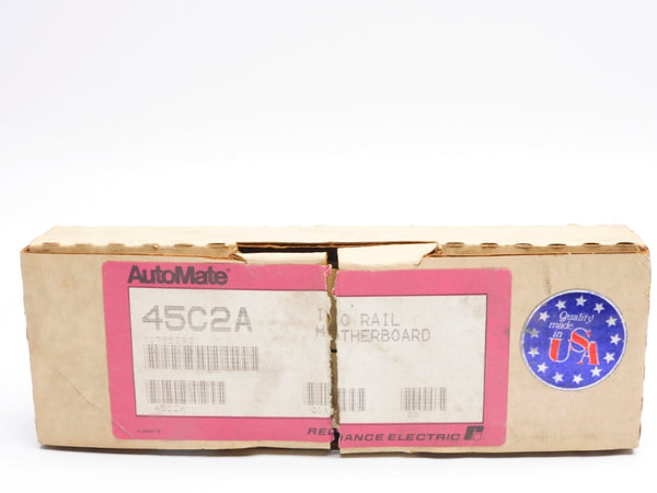 RELIANCE ELECTRIC 45C2A NSMP
