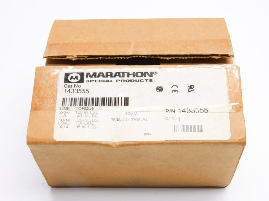 MARATHON 1433555 NSMP