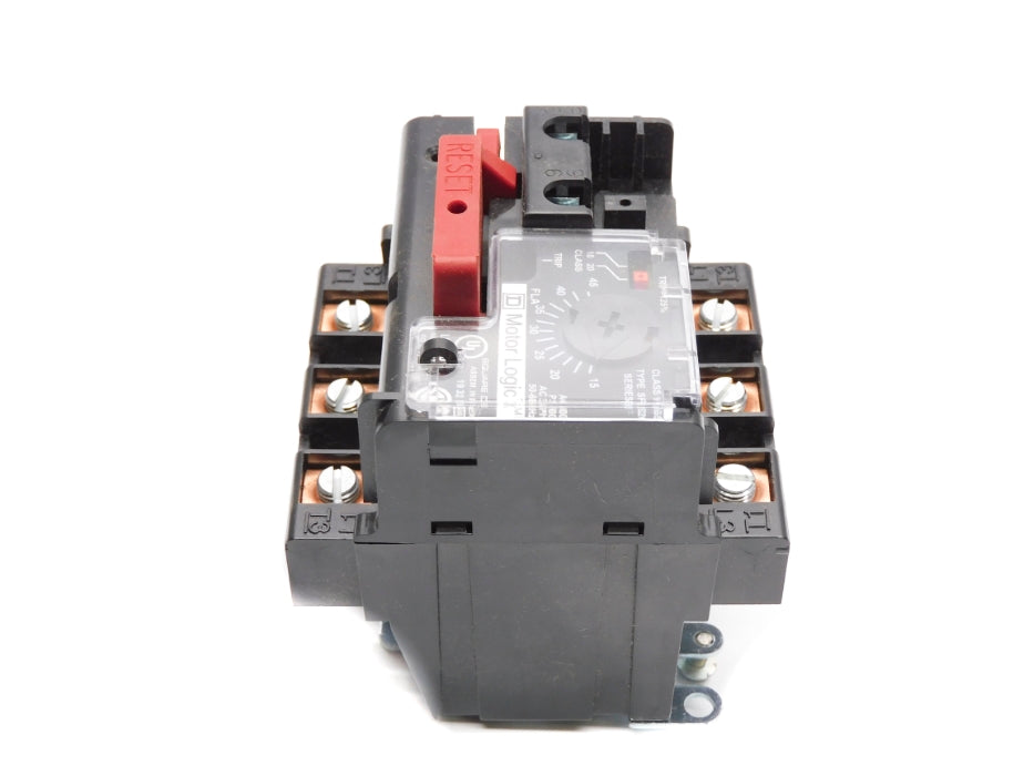 SQUARE D 9065SF220 SER. F 15-45A NSNP