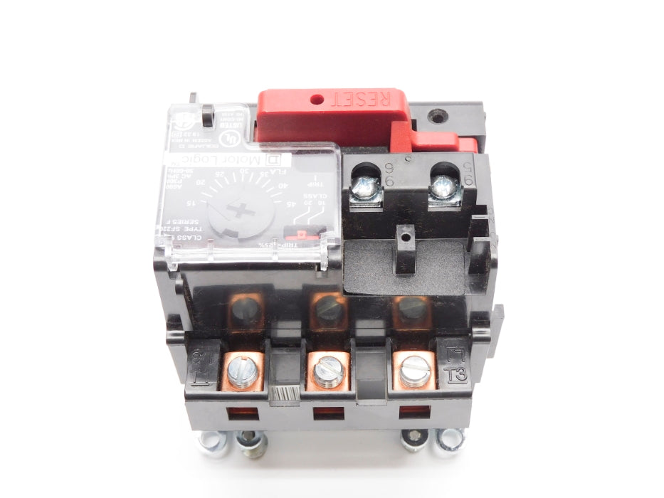 SQUARE D 9065SF220 SER. F 15-45A NSNP