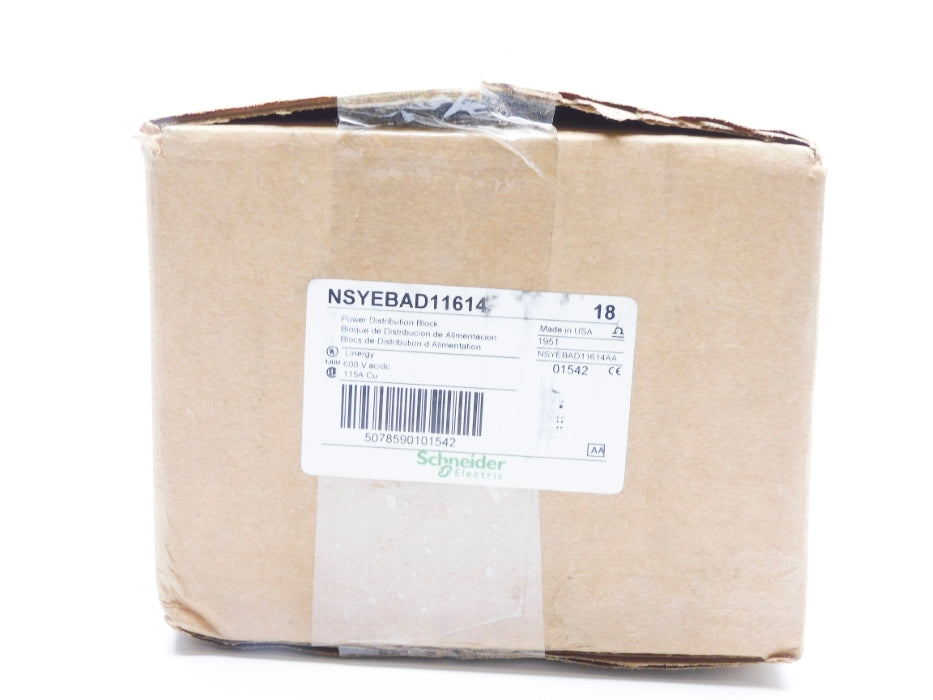 SCHNEIDER ELECTRIC NSYEBAD11614 (PKG OF 18) NSFS