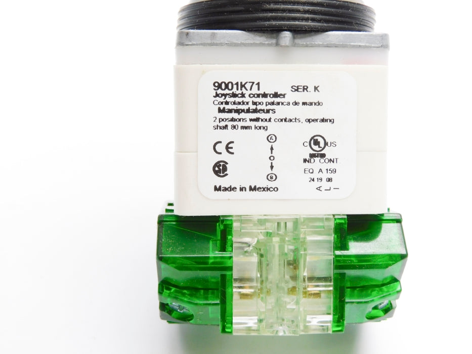 SCHNEIDER ELECTRIC 9001K71H7 SER. K NSMP