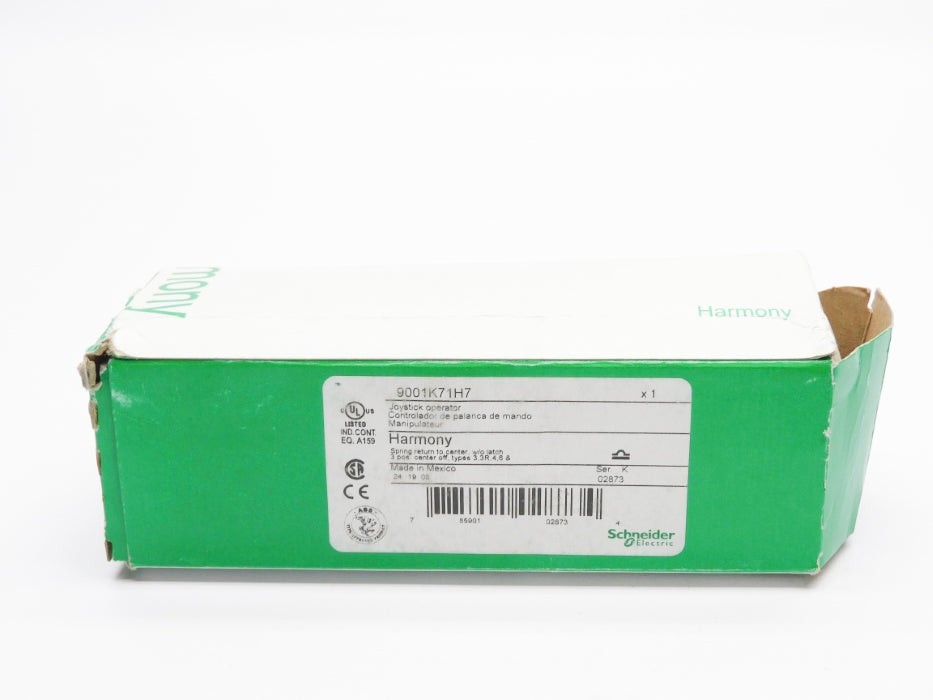 SCHNEIDER ELECTRIC 9001K71H7 SER. K NSMP
