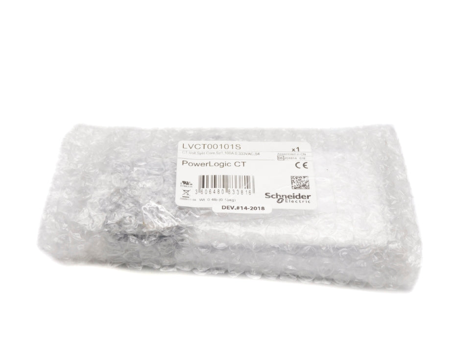 SCHNEIDER ELECTRIC LVCT00101S NSMP