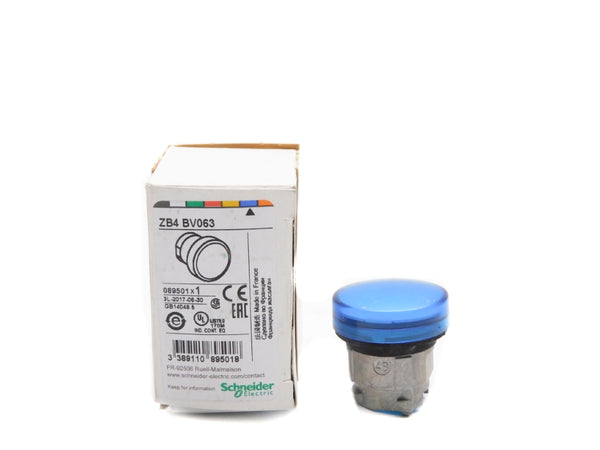 SCHNEIDER ELECTRIC ZB4BV063 NSMP