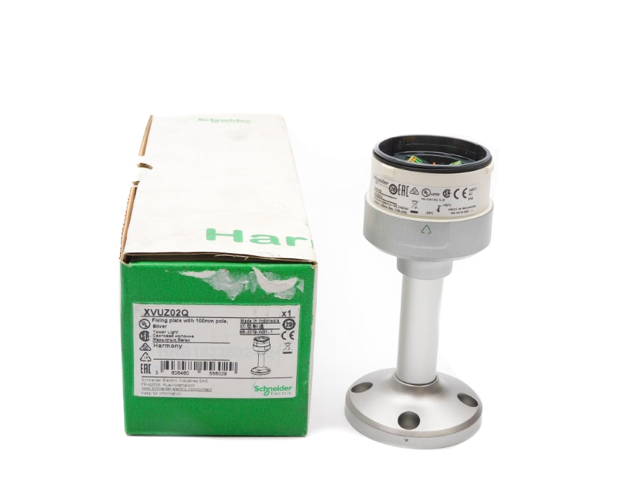 SCHNEIDER ELECTRIC XVUZ02Q NSMP