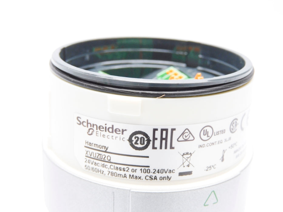 SCHNEIDER ELECTRIC XVUZ02Q NSMP