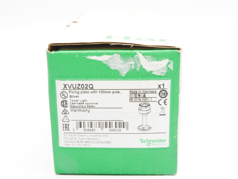 SCHNEIDER ELECTRIC XVUZ02Q NSMP