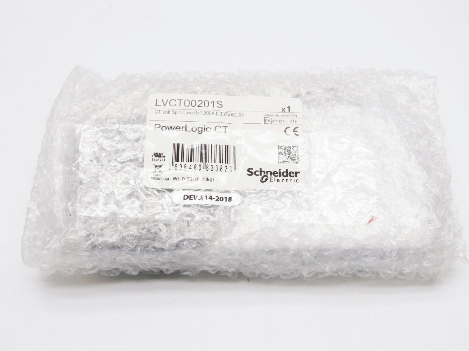 SCHNEIDER ELECTRIC LVCT00201S NSMP