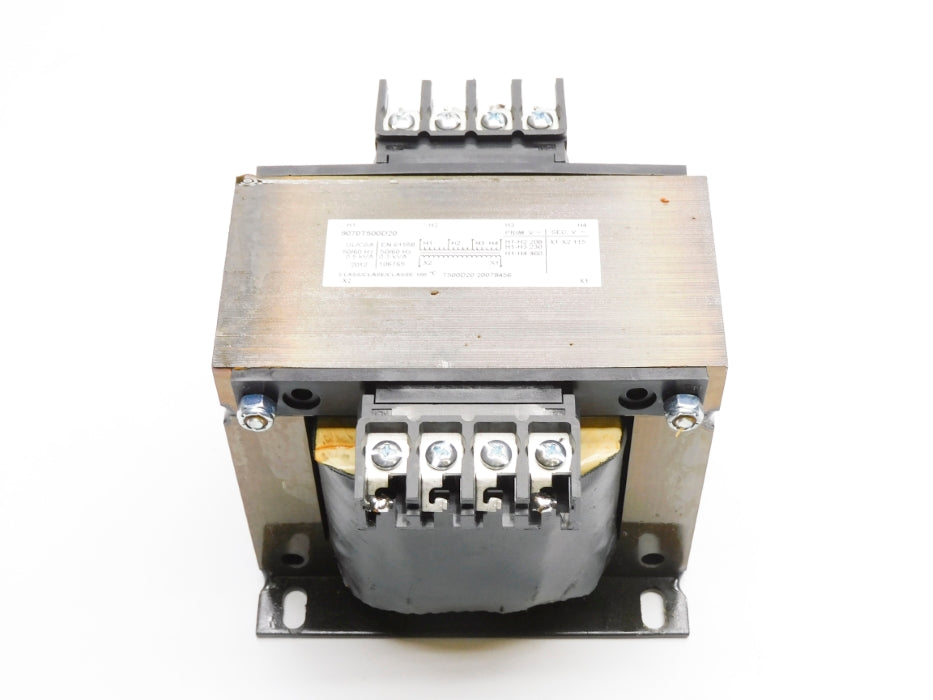 SQUARE D 9070T500D20 0.5/0.3KVA NSNP