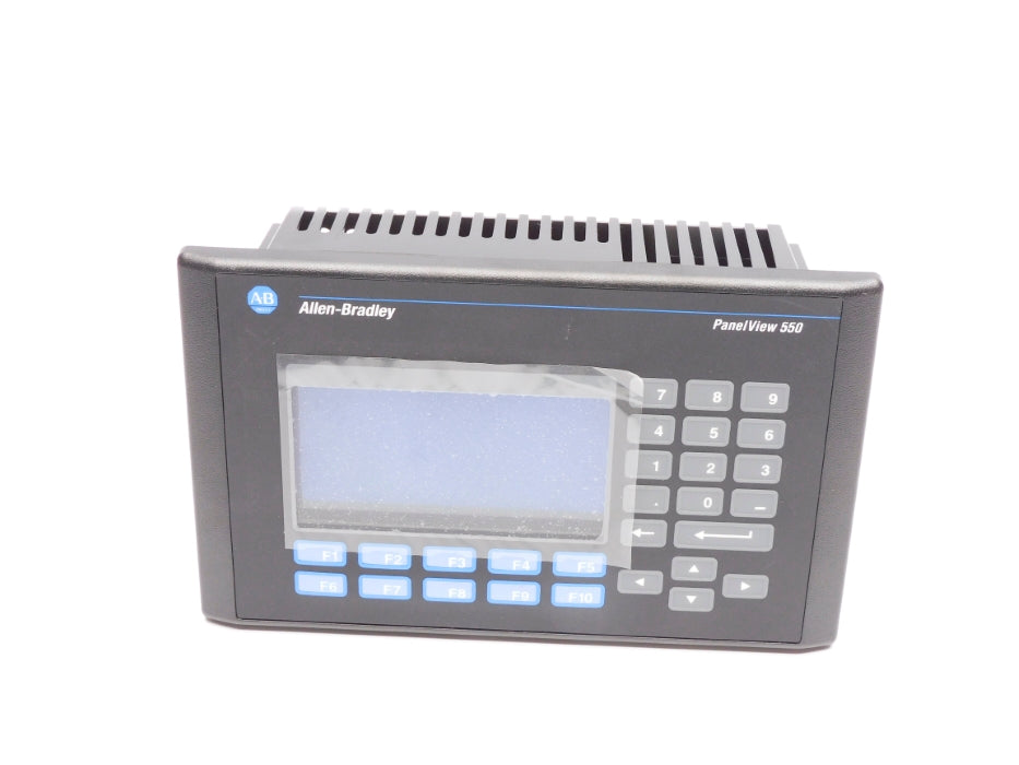 ALLEN BRADLEY 2711-K5A5L1X SER. H F/W 4.46 REMAN