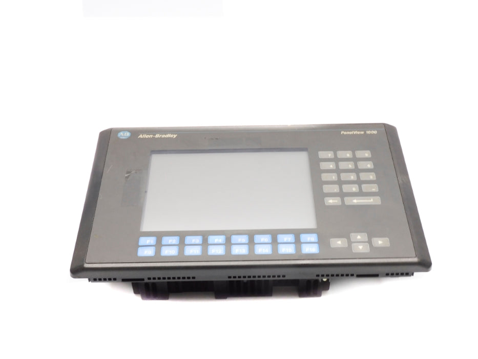 ALLEN BRADLEY 2711-K10C9 SER. D F/W 4.20 UNMP